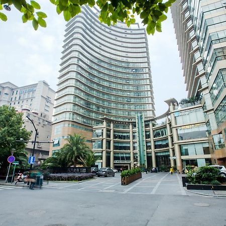 Westlake Service Apartment Hangzhou Dış mekan fotoğraf