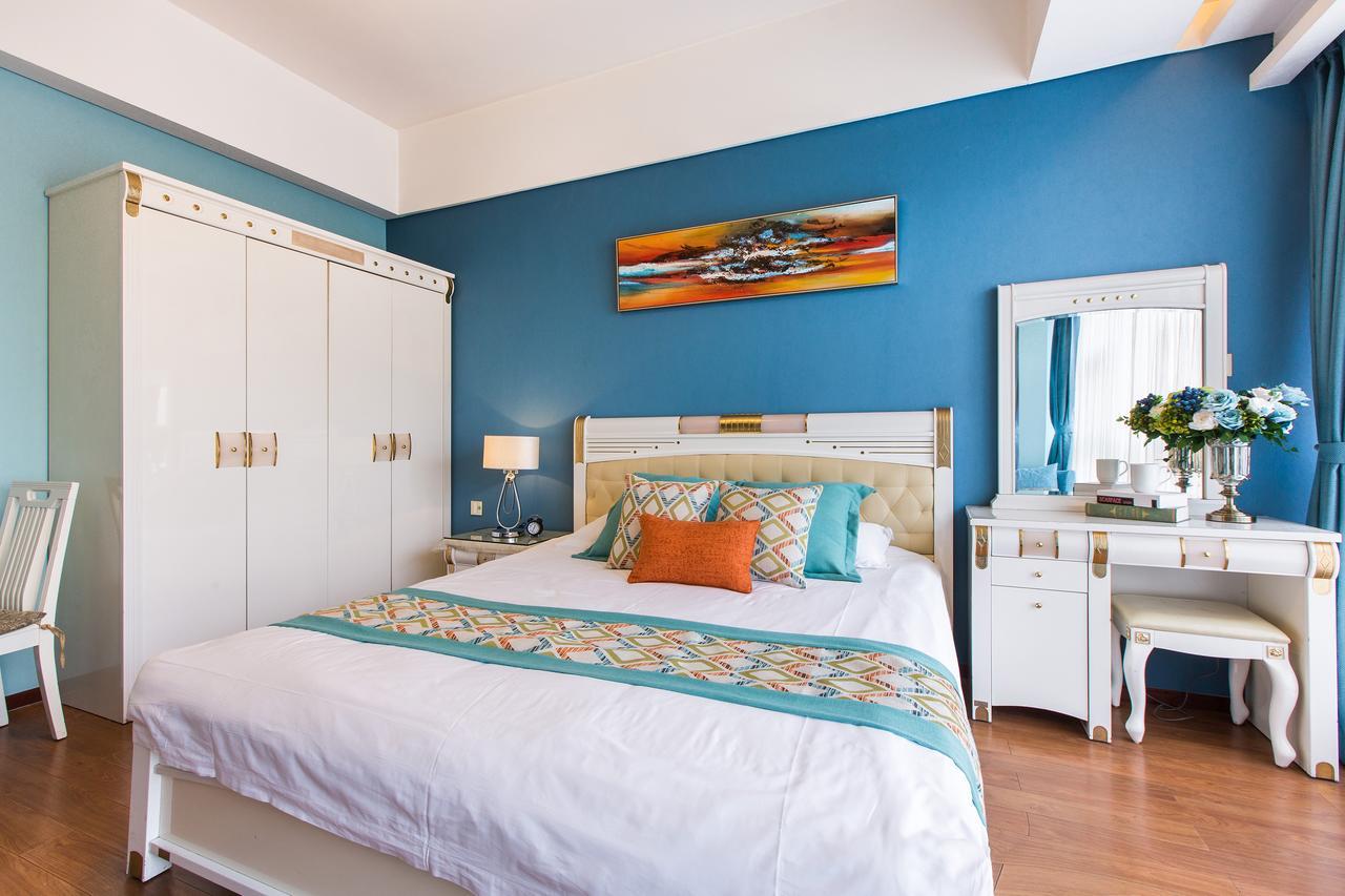 Westlake Service Apartment Hangzhou Dış mekan fotoğraf