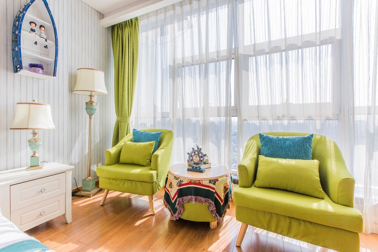 Westlake Service Apartment Hangzhou Dış mekan fotoğraf