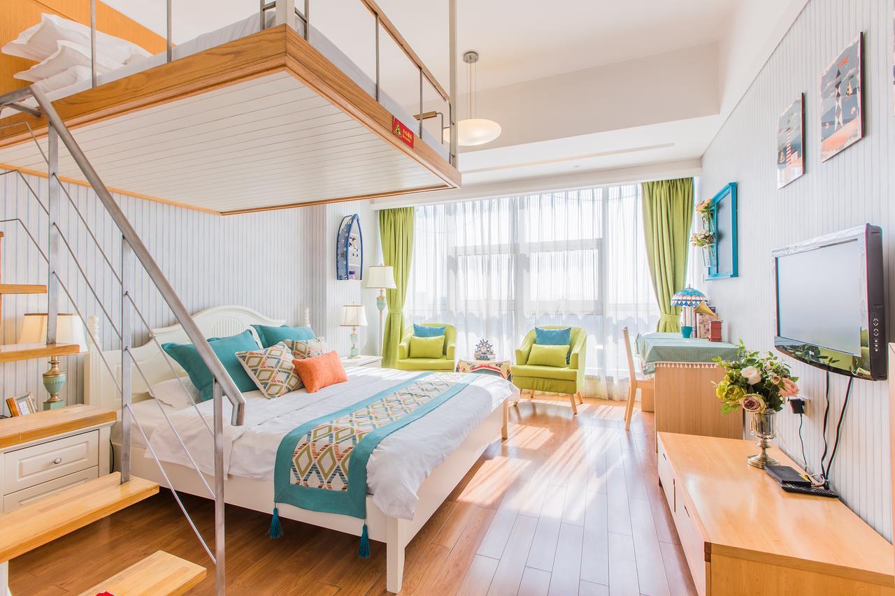 Westlake Service Apartment Hangzhou Dış mekan fotoğraf