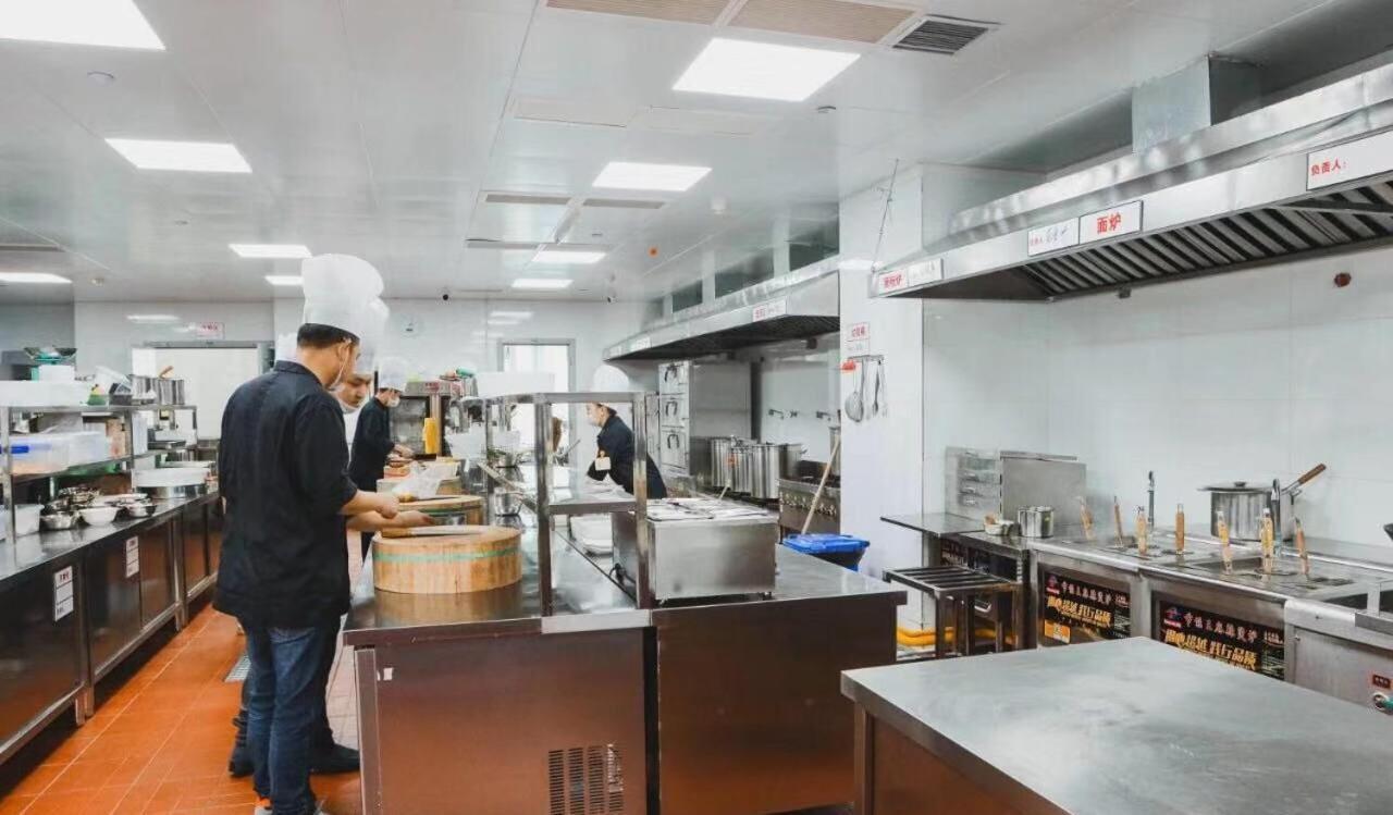 Westlake Service Apartment Hangzhou Dış mekan fotoğraf